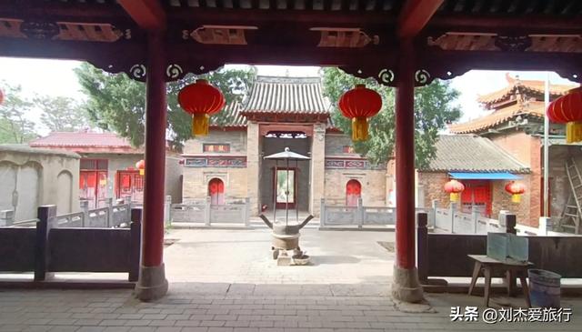 郑州密县古城古迹景点介绍