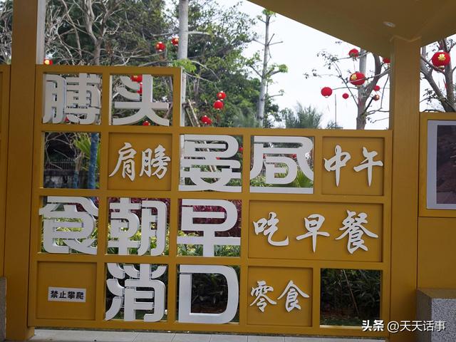 北海这个刚建好的公园够威水，适合饭后来走走倾偈车大炮