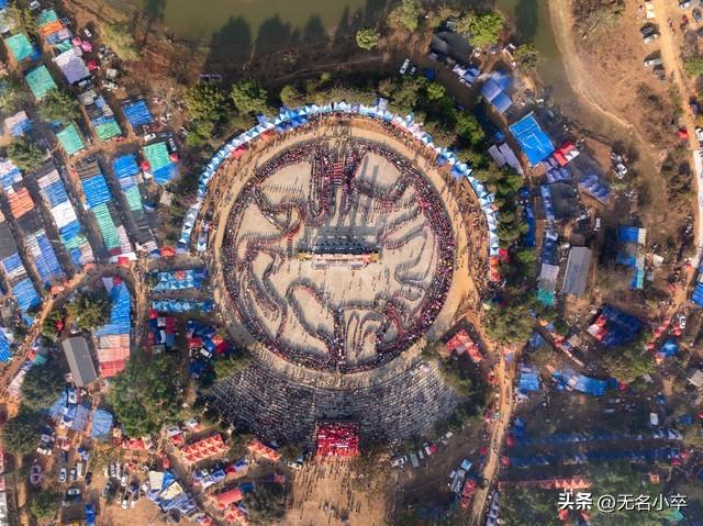 云南“乱”得很！但这种“群魔乱舞”，我劝你千万别错过