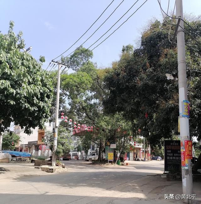 广西崇左市大新县有个经常受冰雹祸害，并以冰雹起名的小镇