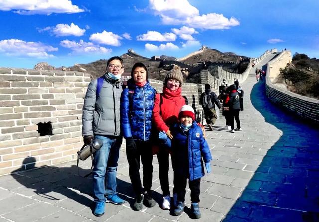 张发林 散文||《攀登长城感悟》诵读:润雪