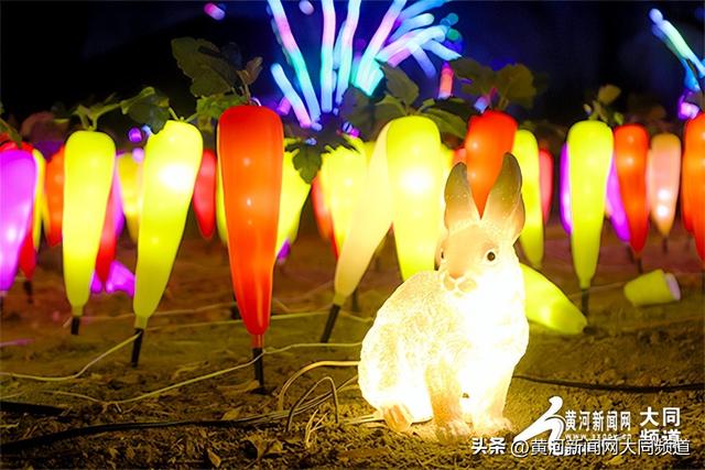 流光映文瀛 马年添新韵