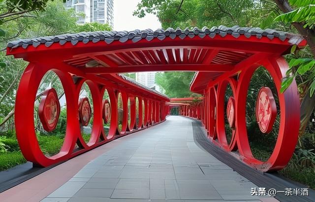 免费营地：广东茂名市自驾车免费露营地，附好玩景点及特色美食