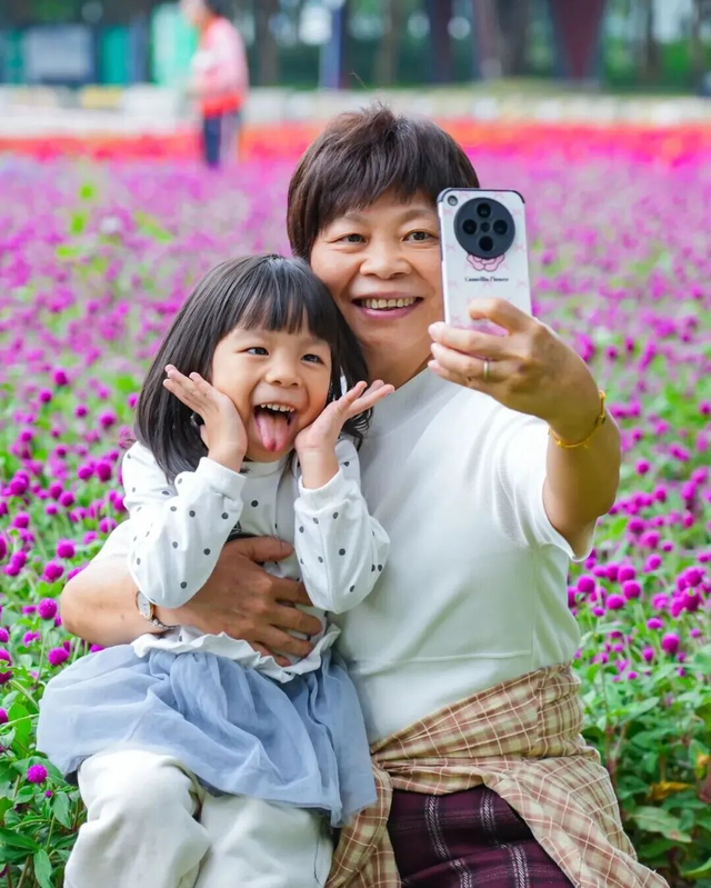 美爆了！佛山秋日花海上新！