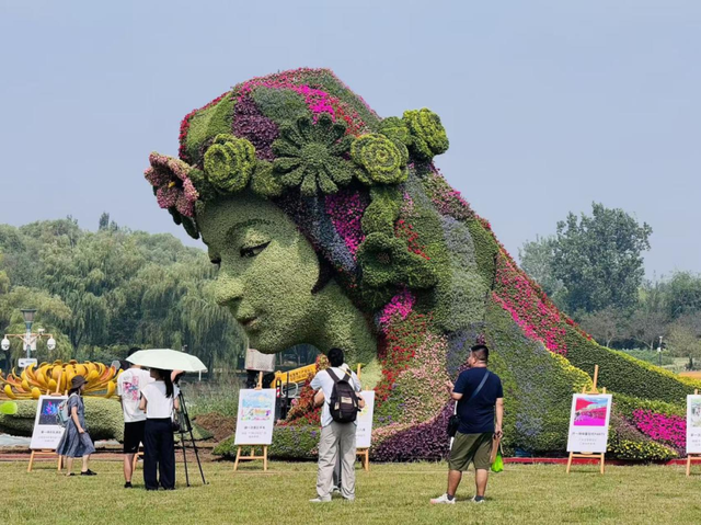 十大亮点！鲜花港金秋赏花游园会13日开启