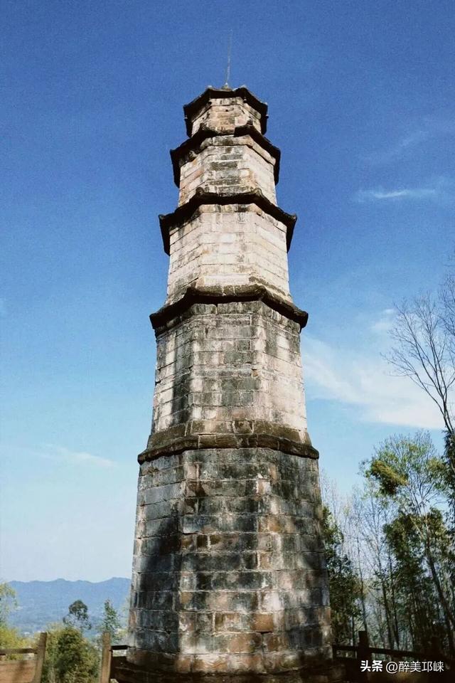 为什么是“现世桃花源”？邛崃这座原生态古镇给出了答案