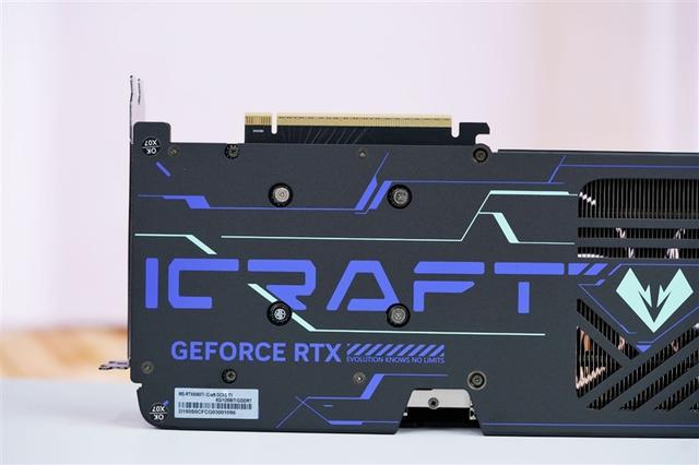铭瑄RTX 5060 Ti iCraft OC 8GB评测：主流玩家的电竞之心 8GB性价比高