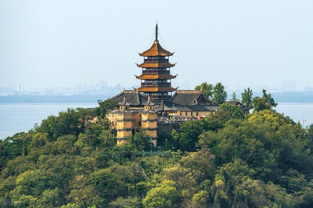 江苏南通超低调的佛教名山，海拔仅有109米，却被称为江海第一山