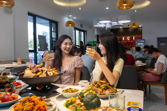 全省仅8席！那香海凭“山海康养buff”入选省级典型，400万人打卡的网红地太会了～