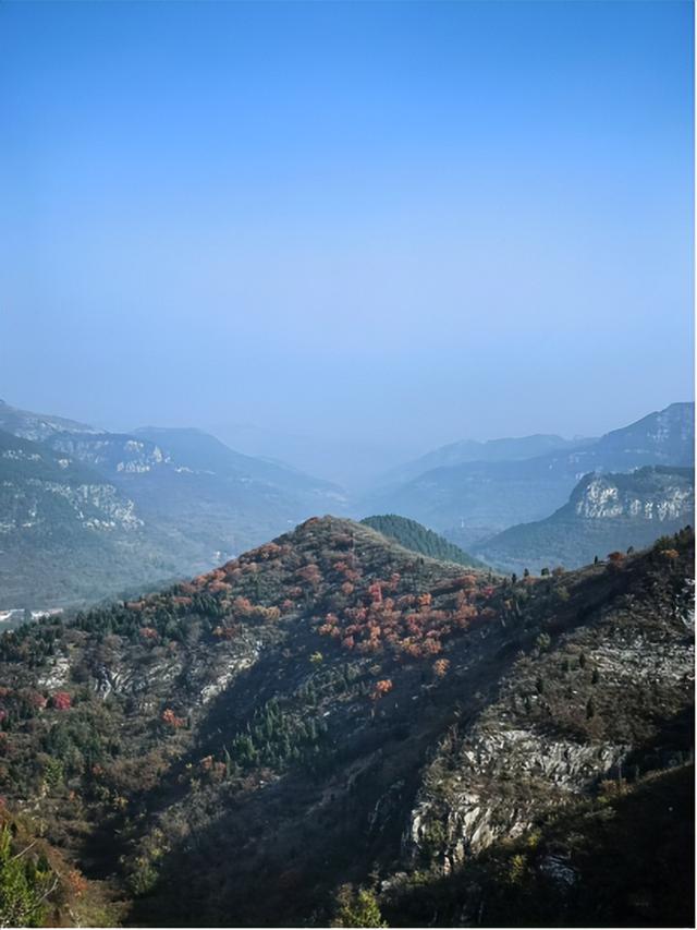 驴行信记：浪漫“赵家岭”