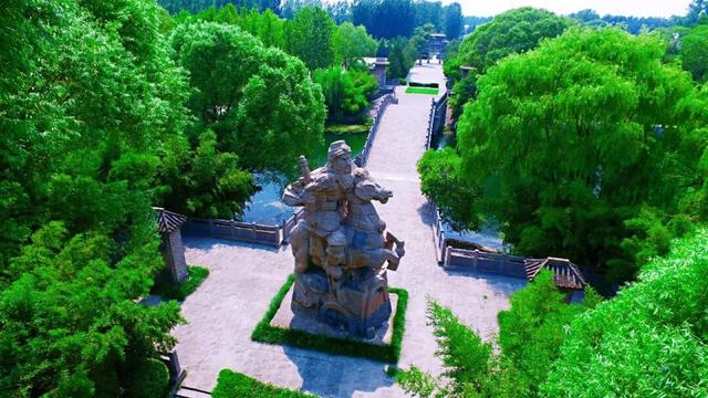 祝贺！许昌三家景区荣获“河南浪漫地标”称号！