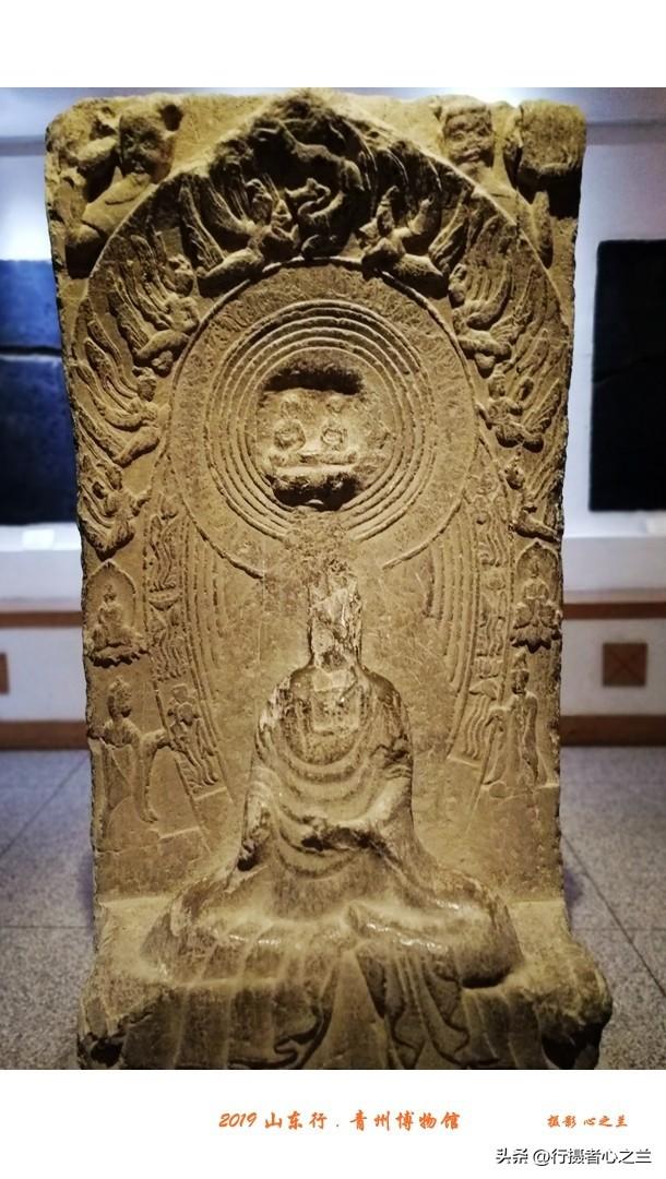 山东行游影记（109）—青州博物馆（十三）