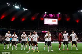 国足，输了！出线了......图片