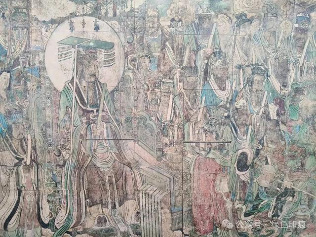 永乐宫——《穿州过府看山西》