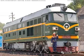 中国铁路机车产量大排名！看看产量过千的机车图片