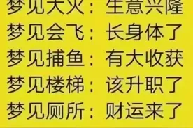 周公解梦：梦见大火，原来是生意兴隆。梦见吃饭，原来是有财运图片