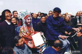 秦腔演员三大奖大满贯，还是这7人图片