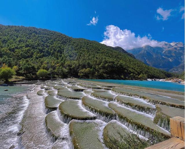 云南下雪了？你没有听错！云南两地飘雪了，美不胜收