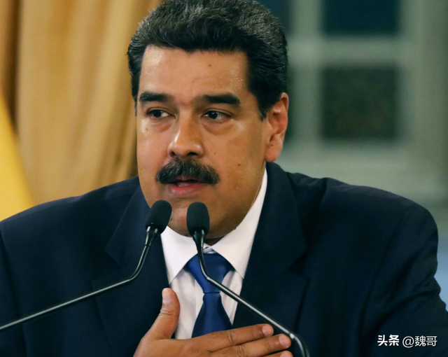 不再沉默了，马杜罗告知190国，中方原油遭抢掠，美国捅了马蜂窝