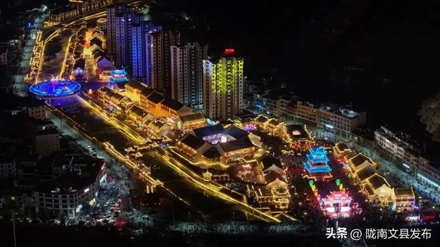 写 给 陇 南