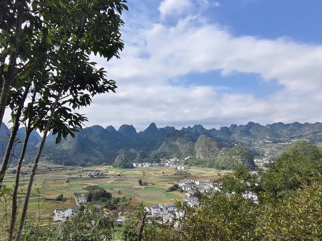 南行漫记：游兴文万峰林的攻略，万峰林是美的