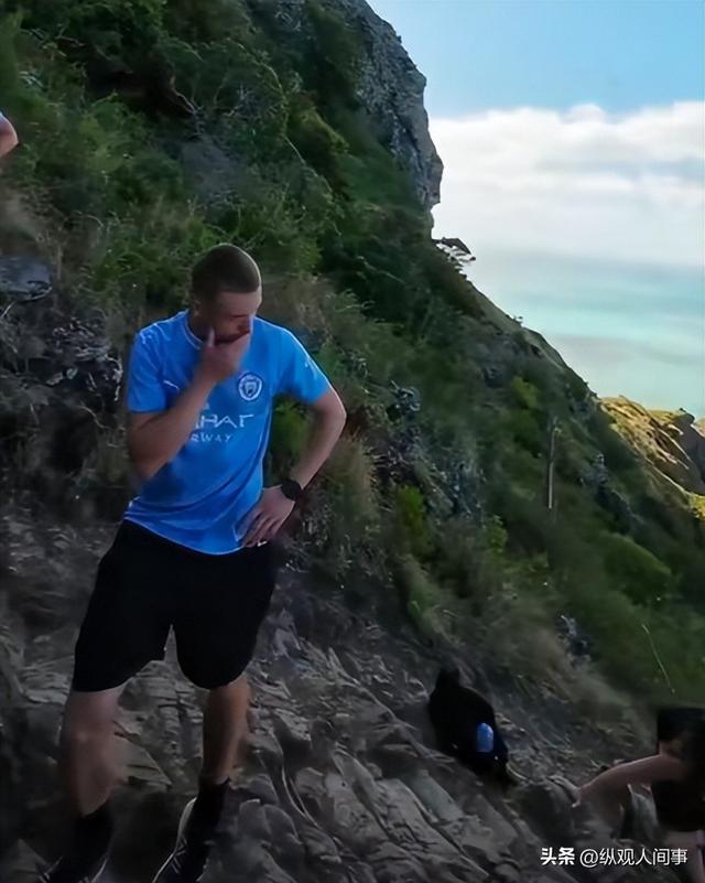 小伙旅游遇尸体，正讨论如何搬运，一德国父亲出现：见过我儿子吗