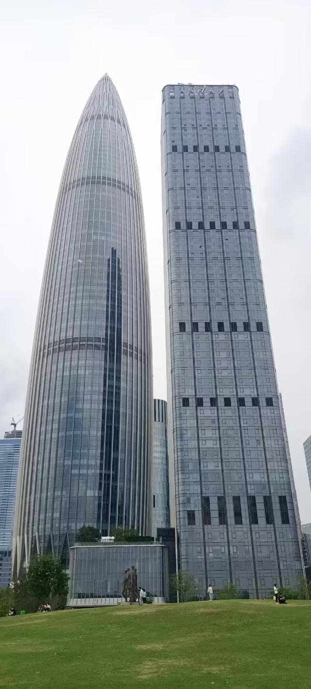又来广东之十七 广州篇之五 广州新城