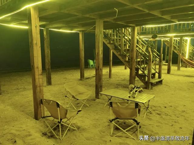夏日，一次说走就走的旅行之（一）——游龙回头