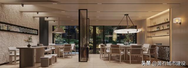 潮玩新地标!黄石将新增一个放松、遛娃好去处