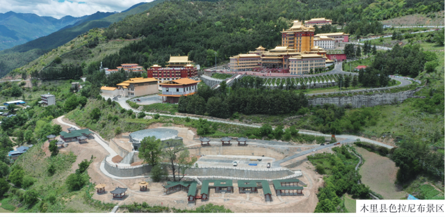 四川省木里县历史沿革及行政区划