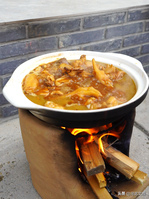 窑洞、美食、老时光,河北这个古村落,每一处都让人沉醉字