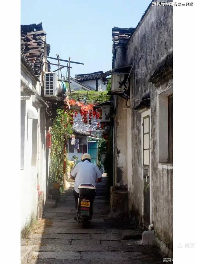 游绍兴 八字桥、仓桥直街…