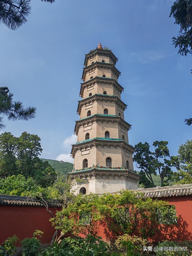 地上文物看山西这话不假