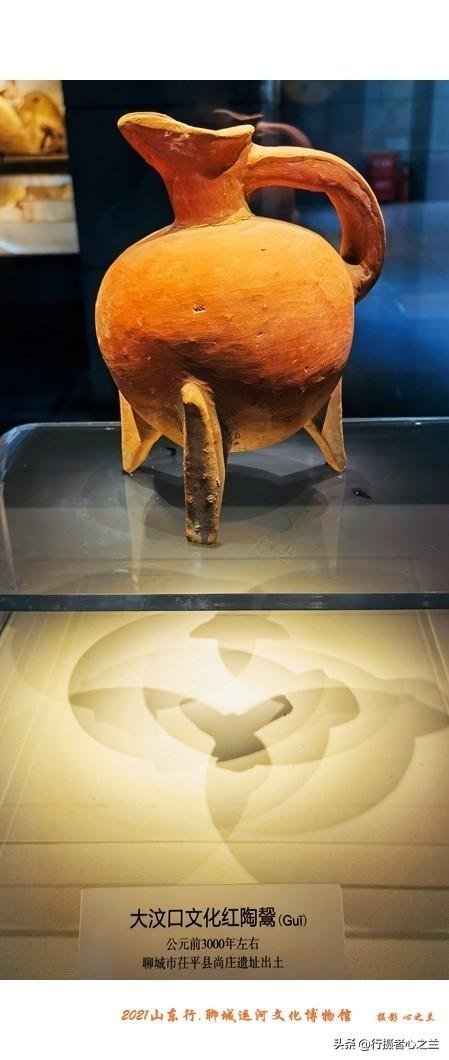 山东行游影记（269）—聊城中国运河文化博物馆（二）