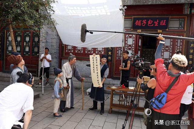 文化新坐标丨短剧出海，横店有了“新配方”