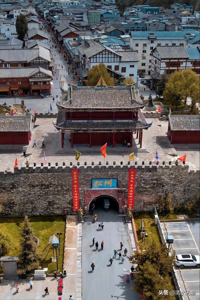 四川好评率超高的6座古城，去过的人赞不绝口，看看你去过哪几座