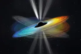 重大发现！这一现象符合爱因斯坦的预测图片