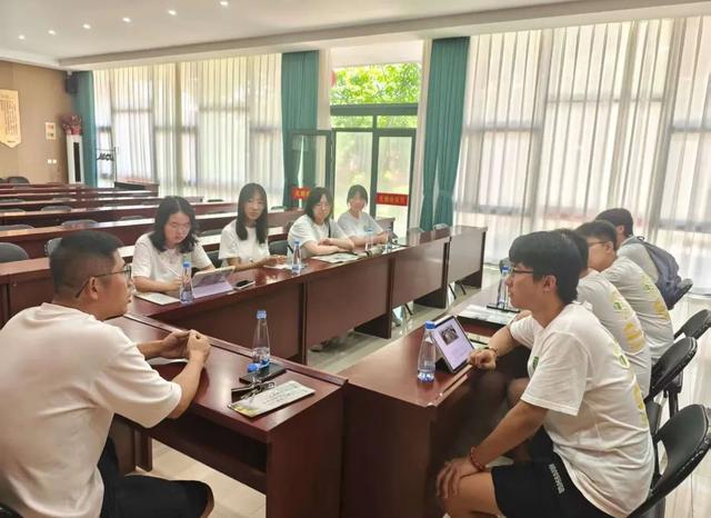 深耕实践沃土 汇聚青春动能 | 太原市2025年大学生实习实训工作总结