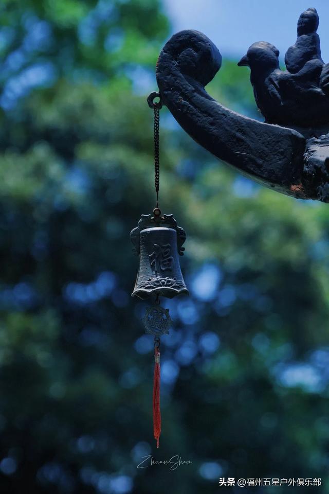 福州户外圣地——白云洞