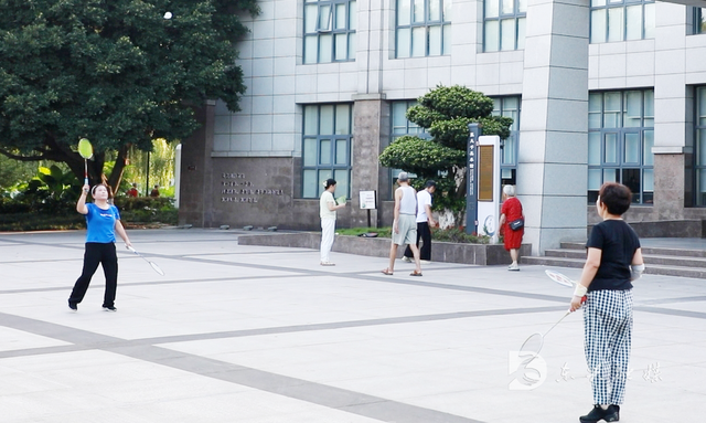 夏日炎炎，来东兴大千园一键解锁清凉模式