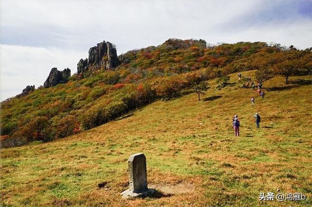 本溪县主要山峰一览表