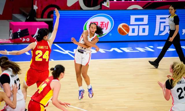 争气！96:71，中国U19女篮完成复仇，王桂芝赛后一番话让人深思