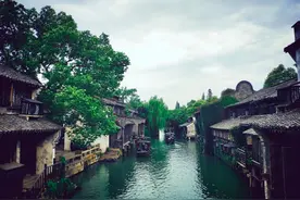 杭州周边最值得的12个古镇古村（上）图片