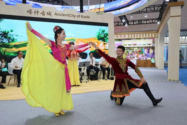 甜蜜伽师欢迎您 | 伽师文旅闪耀登场 共绘发展新蓝图