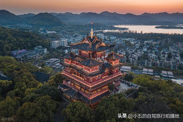 适合江浙沪周边短途游的5个城市