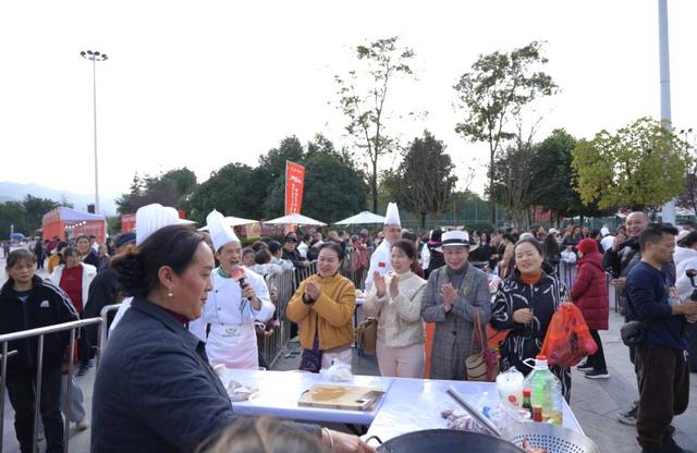 热点关注：文旅融合“渝味360碗”旅游美食文化梁平行活动启幕
