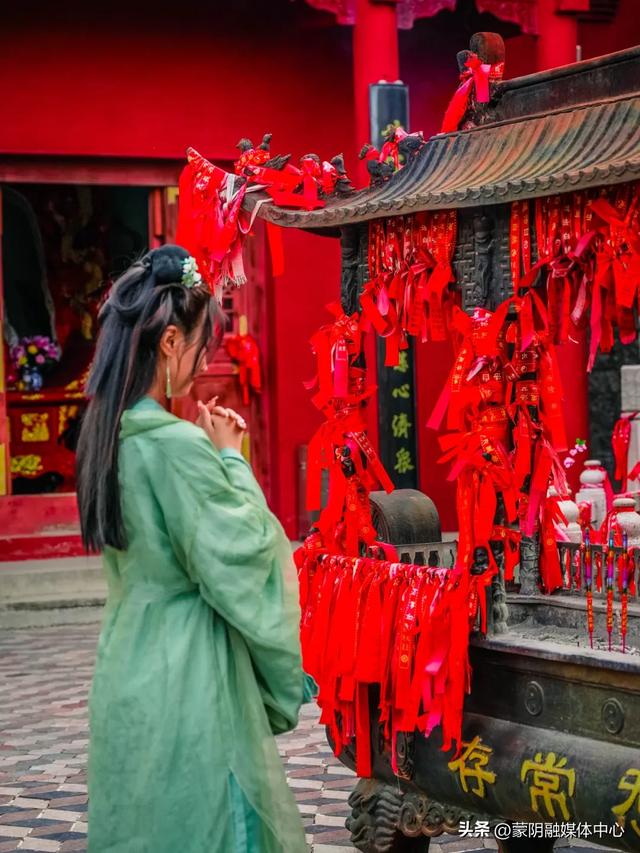 喜报！沂蒙山云蒙景区荣登携程2025必打卡景点榜！