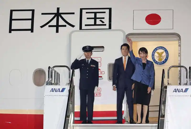 特朗普不敢做，高市早苗做了！日本撕毁承诺，公开会面台当局？