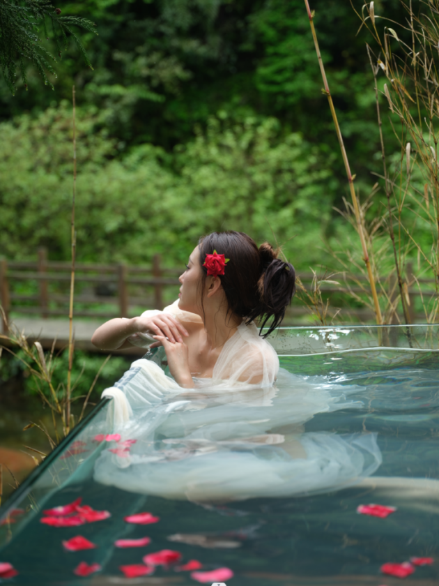 天冷了，泡温泉才是正经事！雅安泡汤当然选这里！