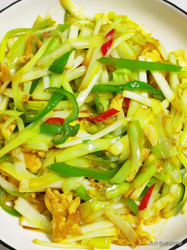 自带“青霉素”的四种菜，建议隔天吃一回，清热解毒、增强免疫力